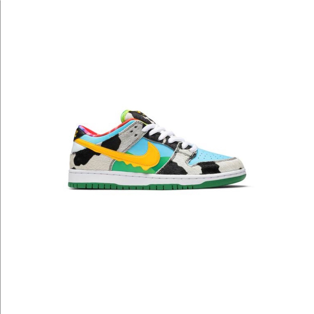 Ben & Jerry’s X Dunk Low SB 2020